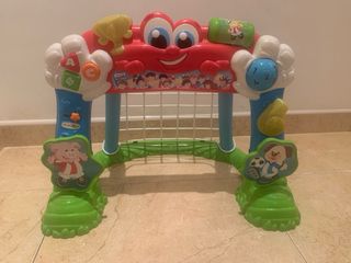 Portería Fútbol Infantil con cuentagoles