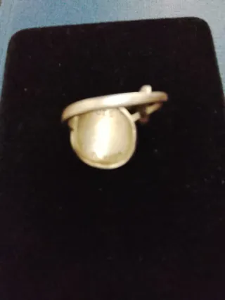 Anillo Plata 925 Daniel Vior