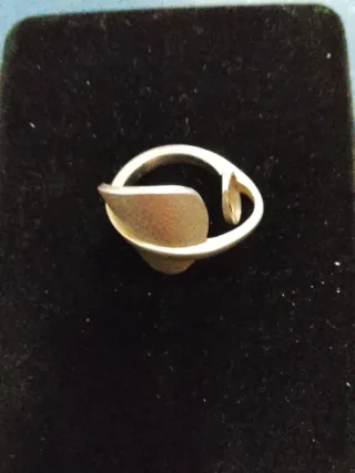 Anillo Plata 925 Daniel Vior