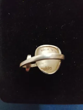 Anillo Plata 925 Daniel Vior