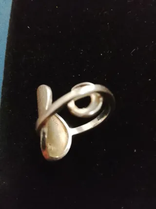 Anillo Plata 925 Daniel Vior