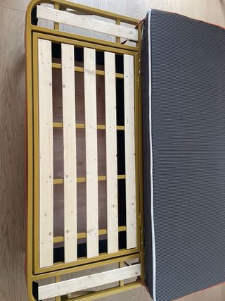 Sofá Cama 140x180 con baul.