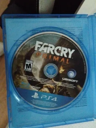 Farcry Primal PS4 (PlayStation 4)
