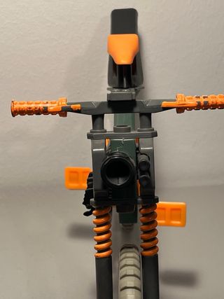 Mountain bike Action man