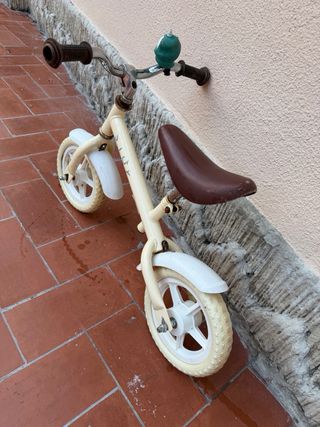 Bicicleta Stoy sin pedales