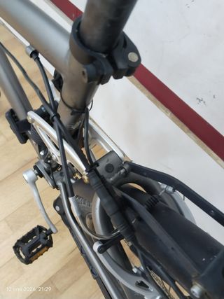 Bicicleta Eléctrica Btwin Original 700