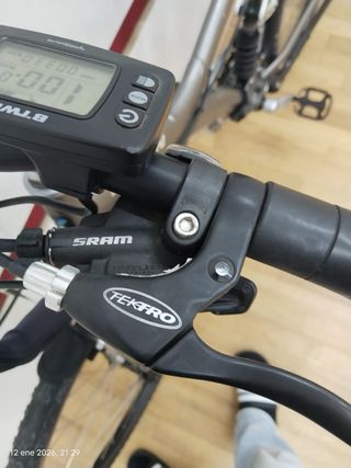 Bicicleta Eléctrica Btwin Original 700