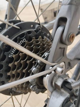 Bicicleta Eléctrica Btwin Original 700