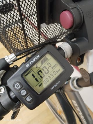 Bicicleta Eléctrica Btwin Original 700