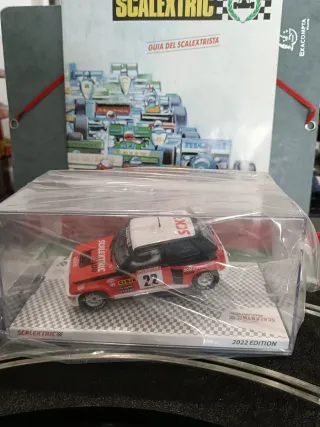 Renault 5 Turbo Club Scalextric 2022