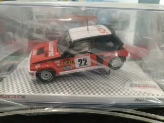 Renault 5 Turbo Club Scalextric 2022