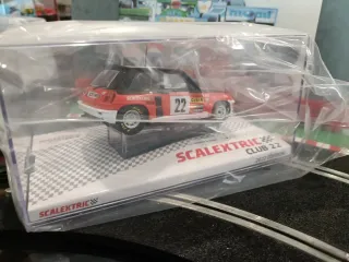Renault 5 Turbo Club Scalextric 2022
