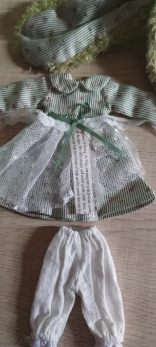 Conjunto Blythe Vestido