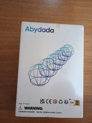 Set Biglie Magnetiche Abydada