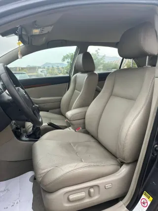 Toyota Avensis 2.0 d4d GARANTÍA