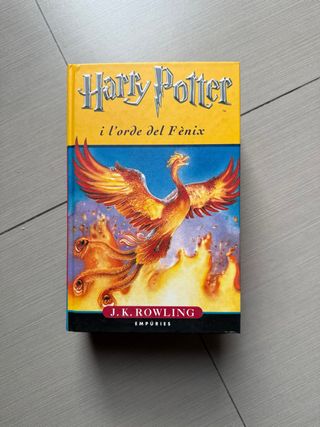 Harry Potter i l'orde del Fènix