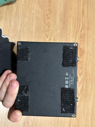 Friedman BE-OD Deluxe Pedal de Guitarra