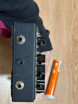 Friedman BE-OD Deluxe Pedal de Guitarra