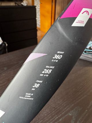 Pala Padel Head Electra