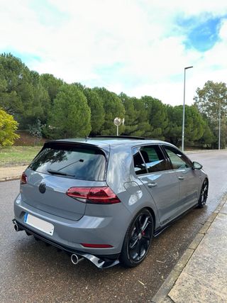 Volkswagen Golf Gti Tcr 2020