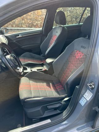 Volkswagen Golf Gti Tcr 2020