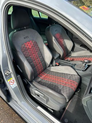 Volkswagen Golf Gti Tcr 2020