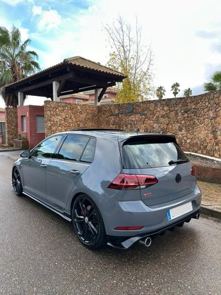 Volkswagen Golf Gti Tcr 2020