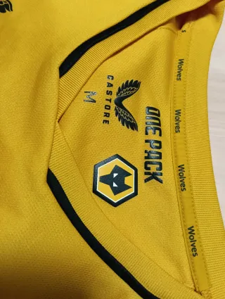 Camiseta Wolves Talla M