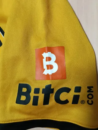 Camiseta Wolves Talla M