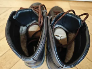 Botas de montaña Lomer Talla 44