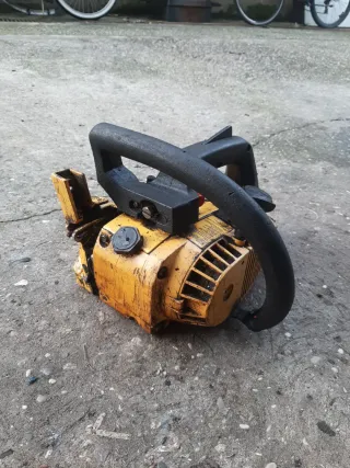 Motosega McCulloch 310