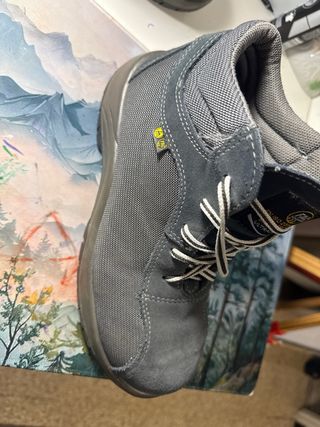 Botas de seguridad FAL EN ISO 20345:2011