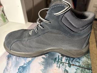 Botas de seguridad FAL EN ISO 20345:2011