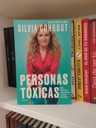 Personas tóxicas: Cómo identificarlas y liberar...