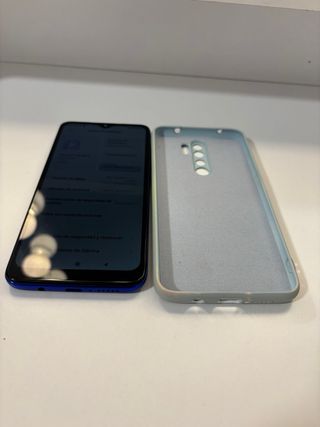 Xiaomi Redmi Note 8 Pro Negro