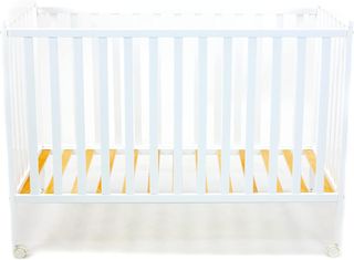 - Asalvo 12371 - Cuna de madera, 120 x 60 cm, co