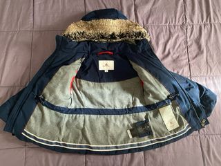 Piumino Peuterey bambino col. blu taglia 3 anni