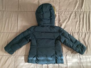 Piumino Peuterey bambino col. blu taglia 3 anni