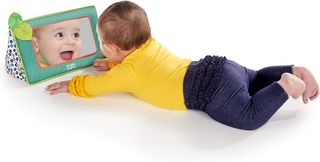 Bright Starts, Sit and See Safari, Espejo de Suelo