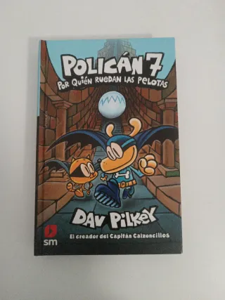 Policán 7: Por quién ruedan las pelotas