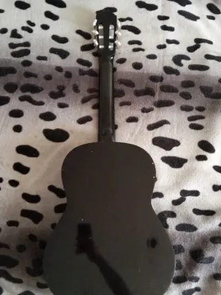 Guitarra Clásica Naranja 4/4