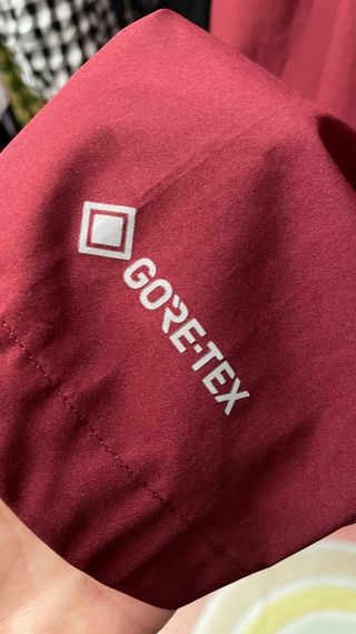 Chubasquero Salomon Gore-Tex Talla XL