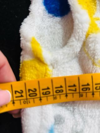 Chaleco Polar Gato Mickey Mouse