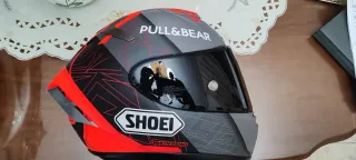 Casco Shoei Spirit 3 Marc Márquez