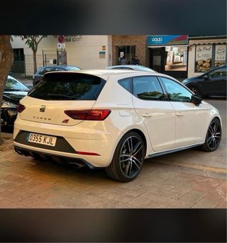 CUPRA Leon 2018