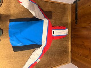 Chaqueta de esquí Soll junior