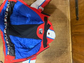 Chaqueta de esquí Soll junior