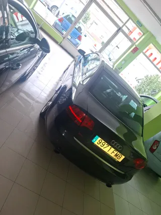 Audi A4 2007