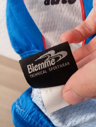 Maillot Ciclismo Rothaus Cube MTB