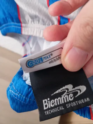 Maillot Ciclismo Rothaus Cube MTB